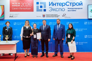 АО КАМПЕС поддержал конкурс реставраторов на выставке «ИнтерСтройЭкспо»